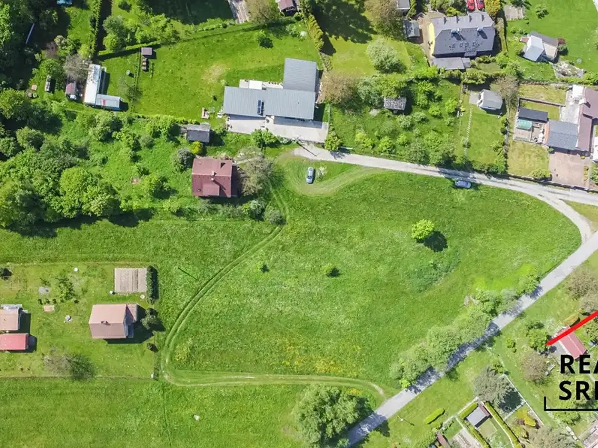 Prodej pozemku 2991 m², Frenštát pod Radhoštěm
