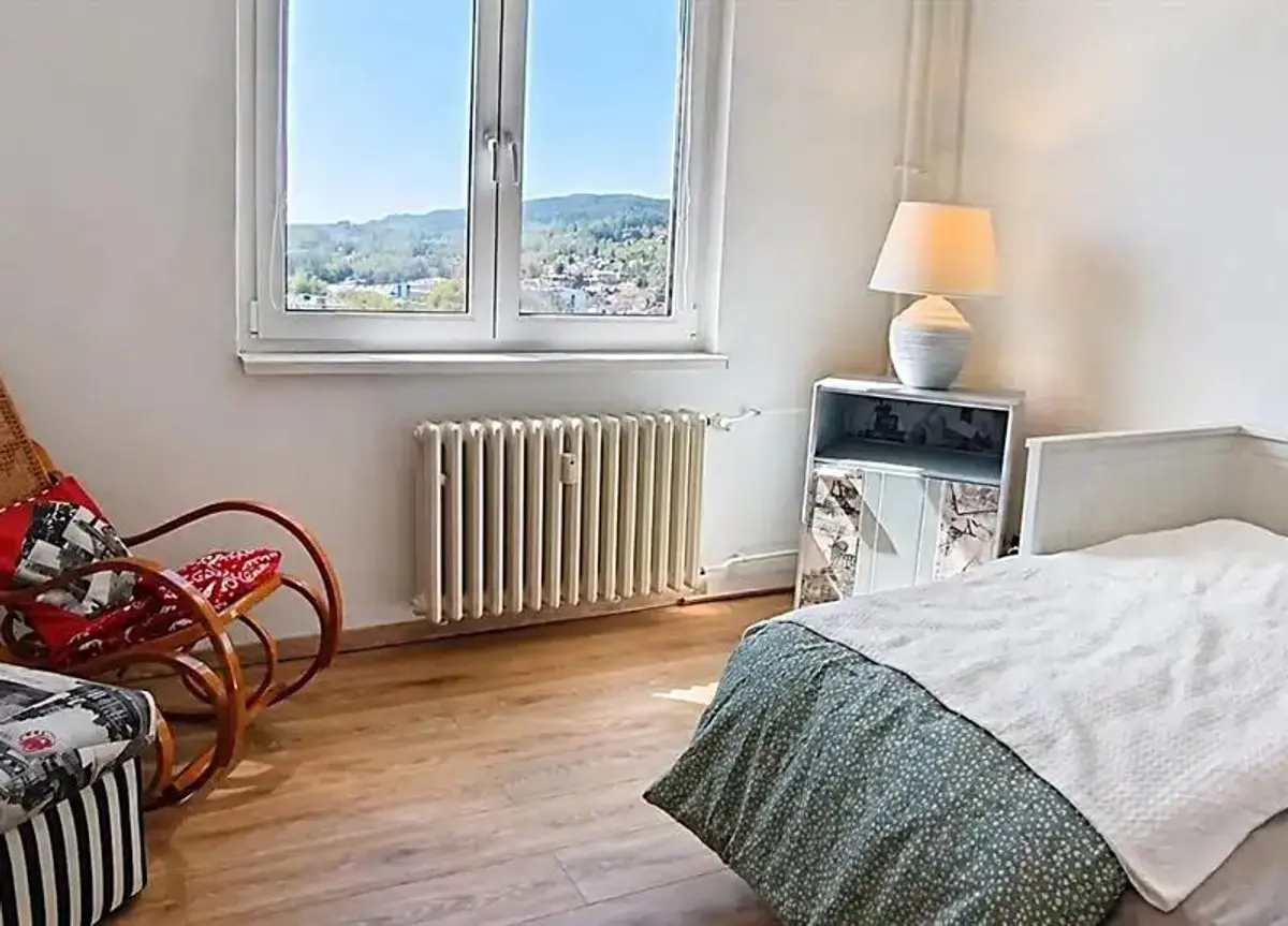 Prodej bytu 2+1 57 m², J. A. Gagarina · Nejdek