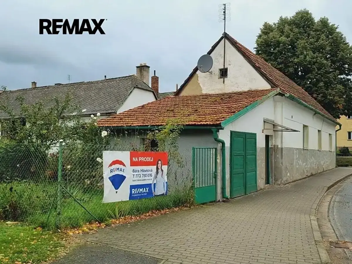 Prodej domu 60 m², Stará Trnávka · Městečko Trnávka