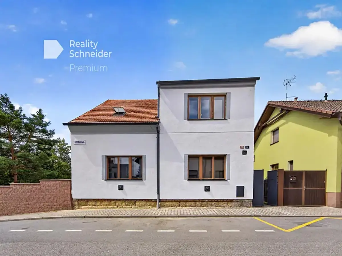 Prodej domu 123 m², Kezeliova · Mladá Boleslav