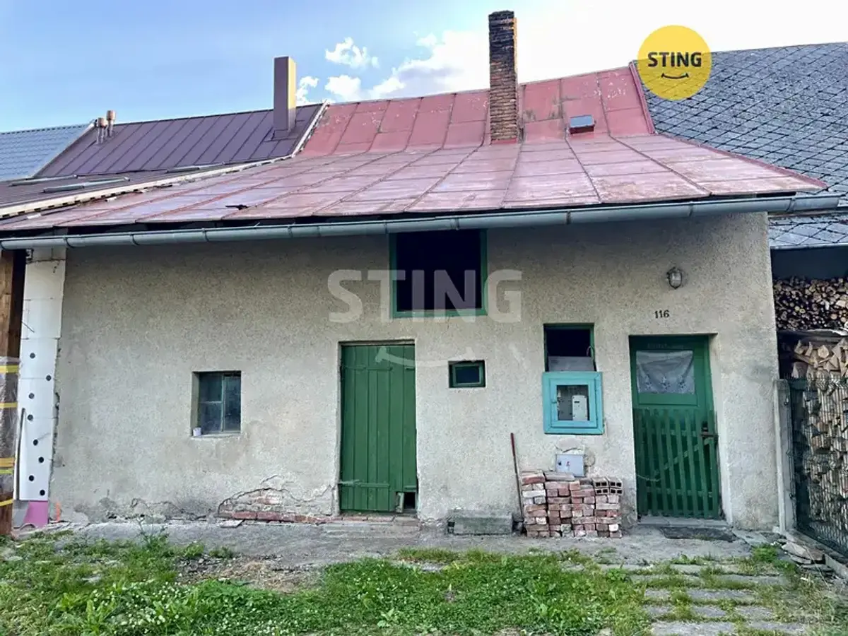 Prodej domu 110 m², Polnička