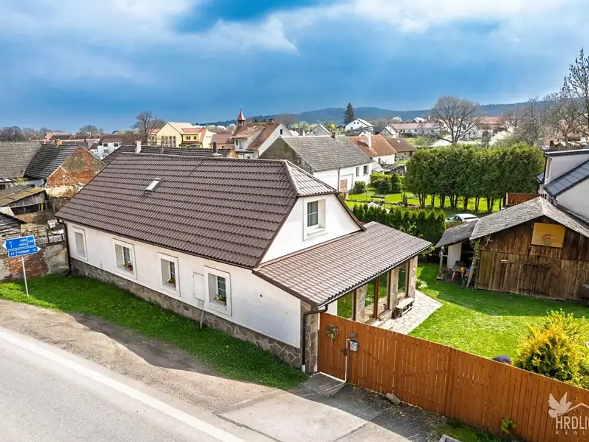 Prodej domu 135 m², Drahonice