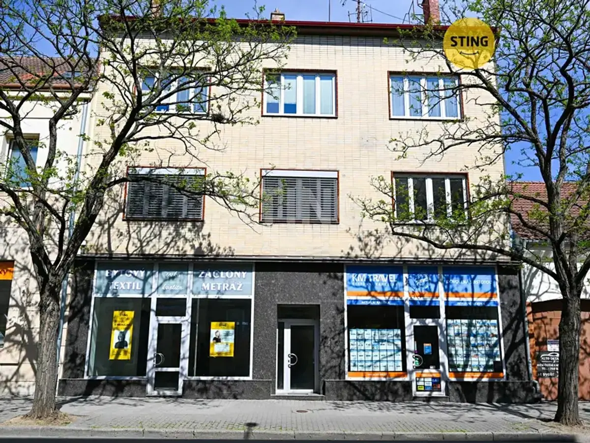 Prodej bytu 3+kk 81 m², Národní třída · Hodonín