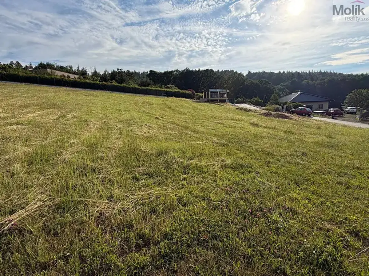 Prodej pozemku 1010 m², Málkov · okres Chomutov