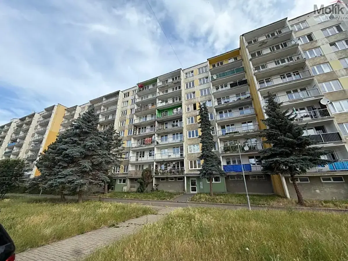 Prodej bytu 4+1 79 m², Hamerská · Litvínov-Janov · Litvínov