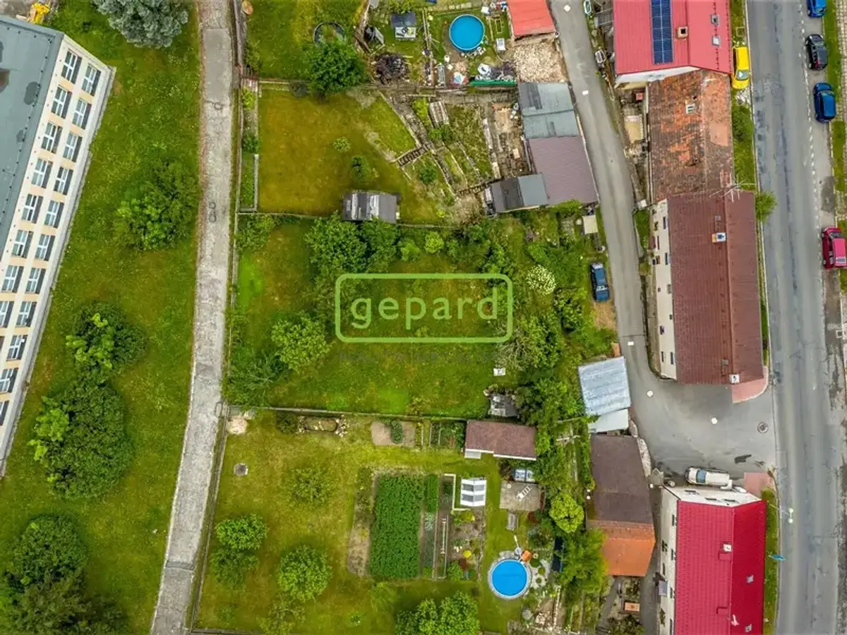 Prodej pozemku 682 m², Podhradí · Zbiroh