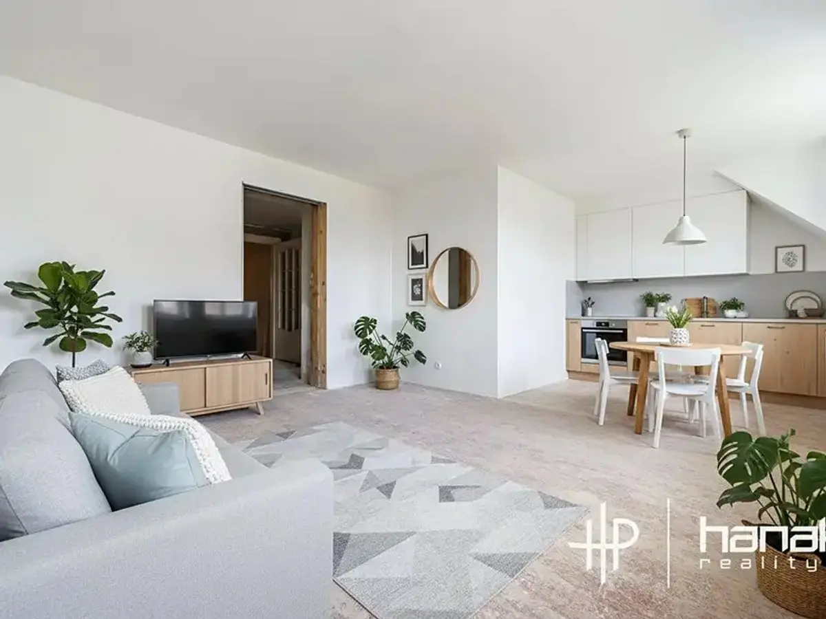 Prodej bytu 3+kk 77 m², K Nádraží · Drahotuše · Hranice