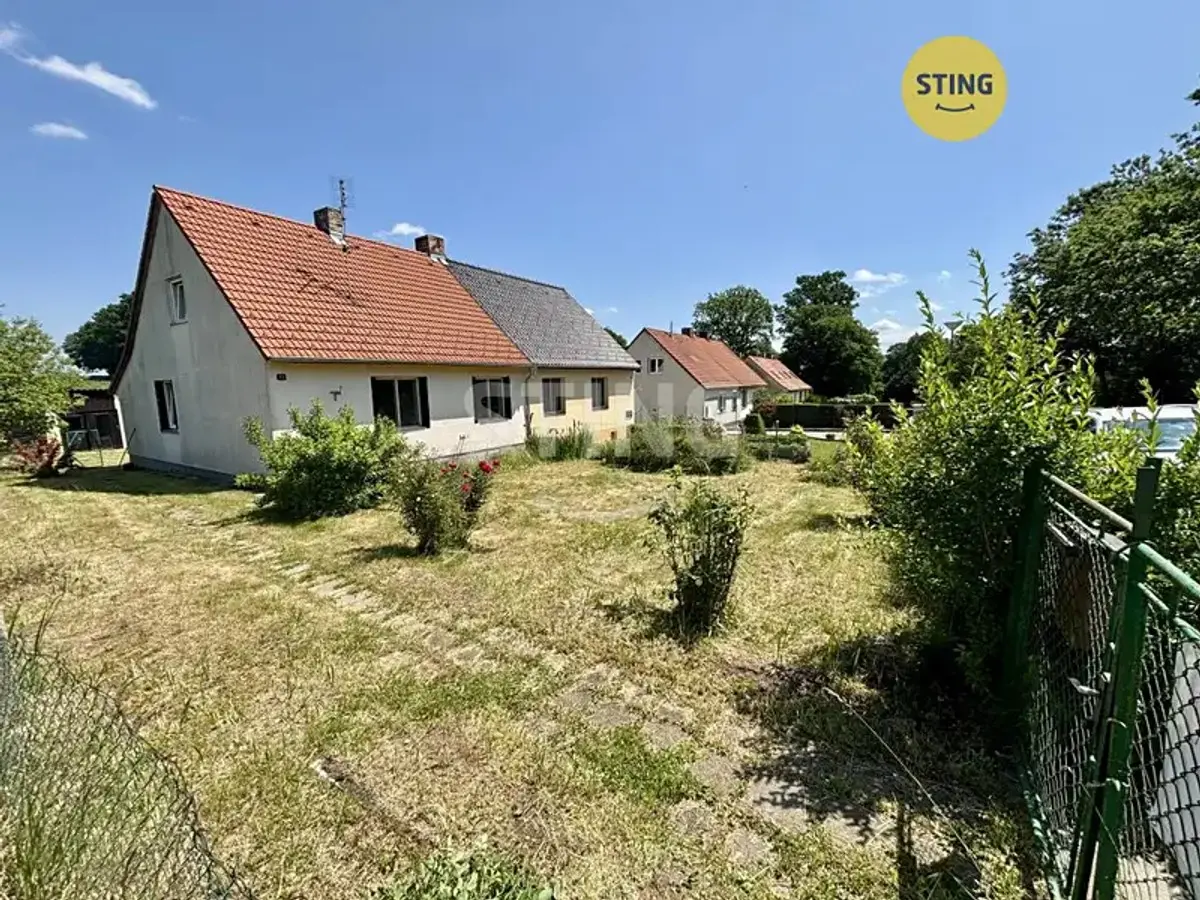 Prodej domu 92 m², Zvíkov u Lišova · Zvíkov