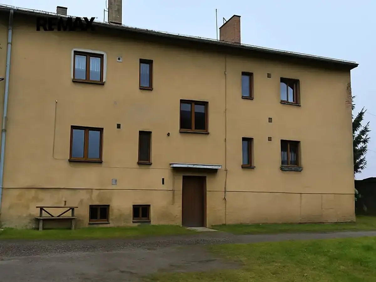 Prodej bytu 2+1 62 m², Strojetice u Podbořan · Kryry