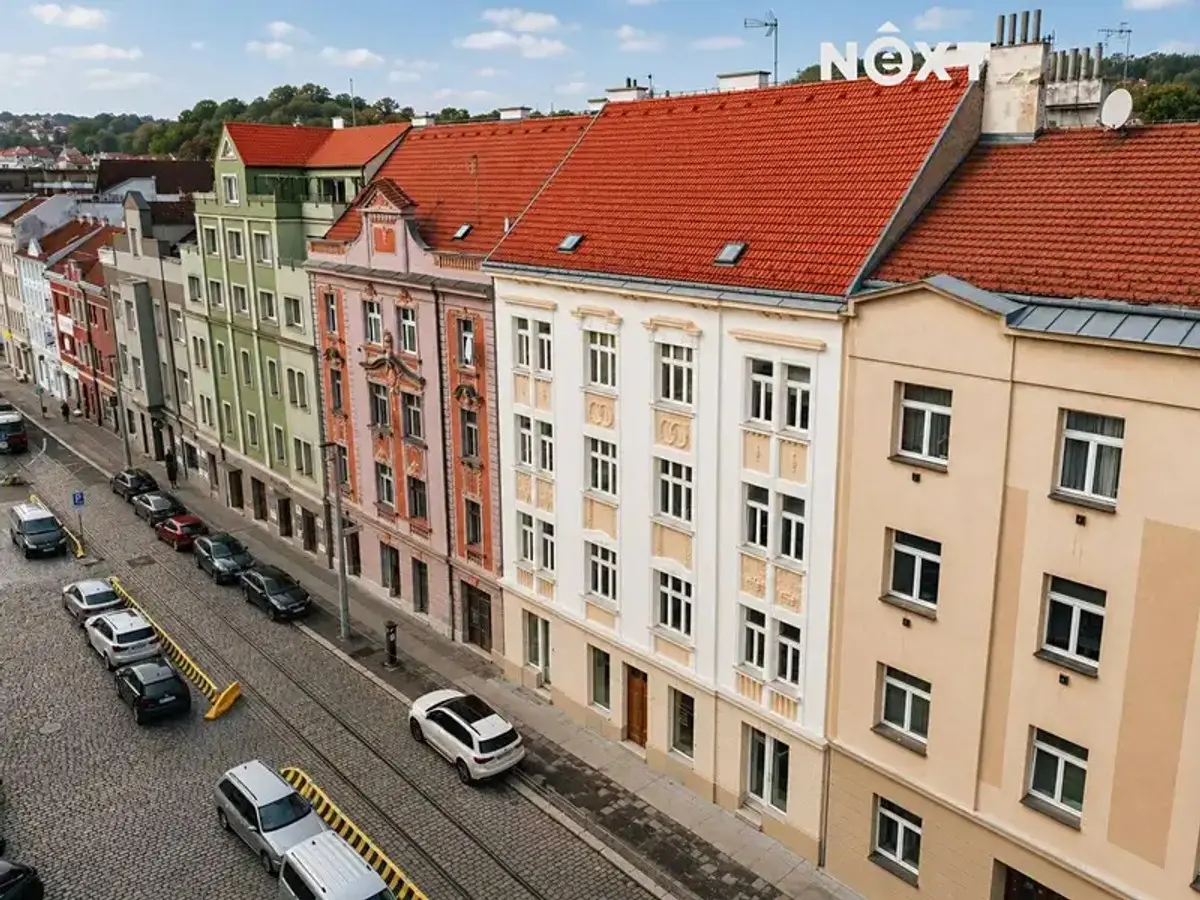 Prodej bytu 2+kk 43 m², Pod pekárnami · Vysočany
