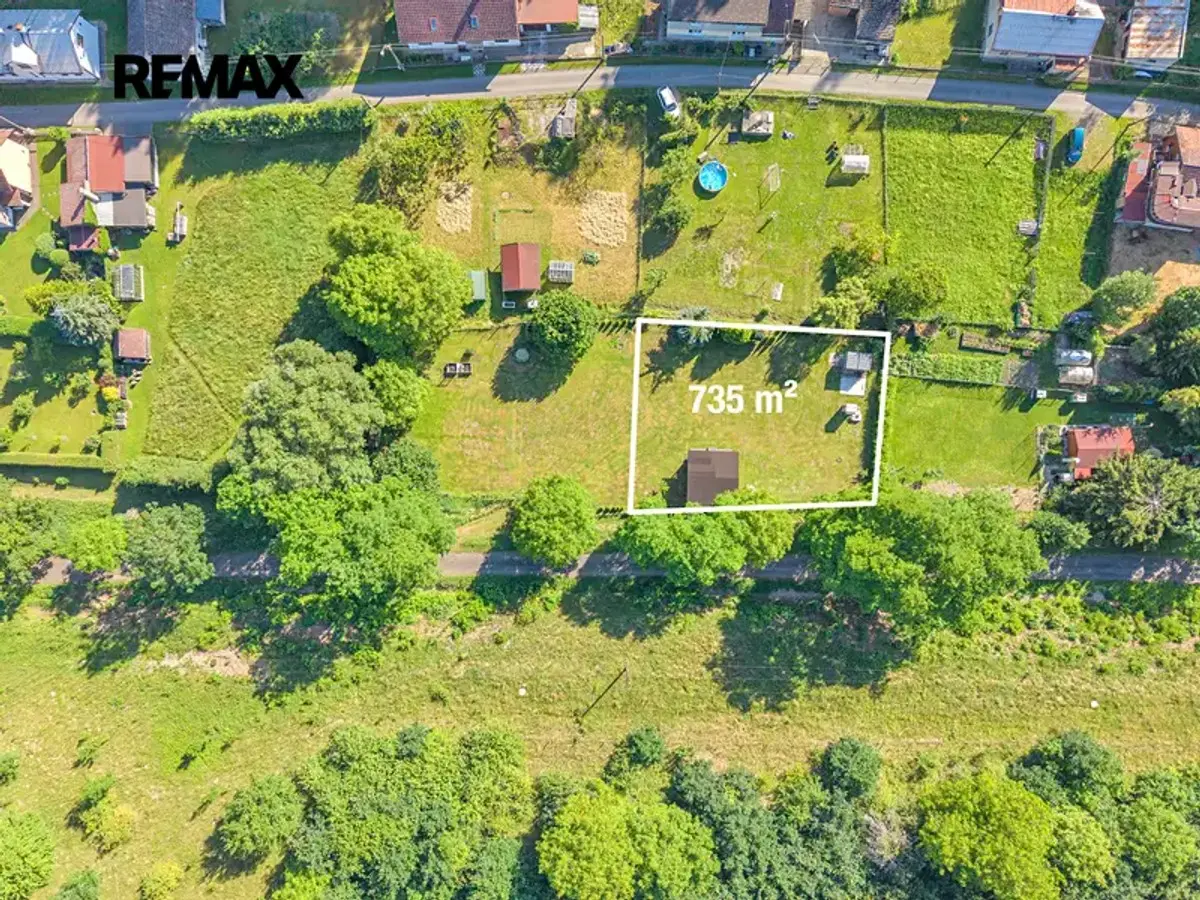 Prodej pozemku 735 m², Mukařov · okres Mladá Boleslav