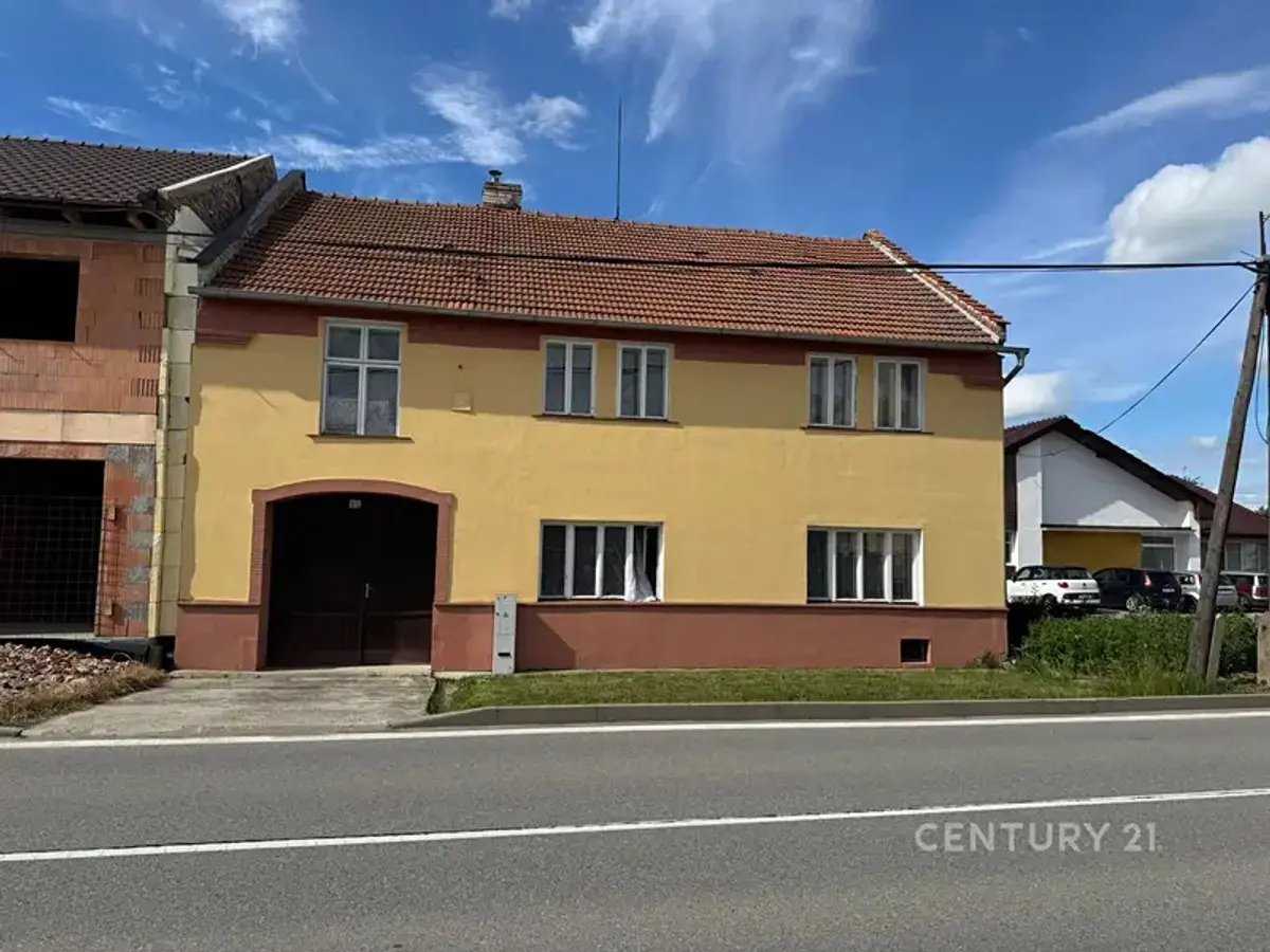 Prodej domu 160 m², Vrchoslavice
