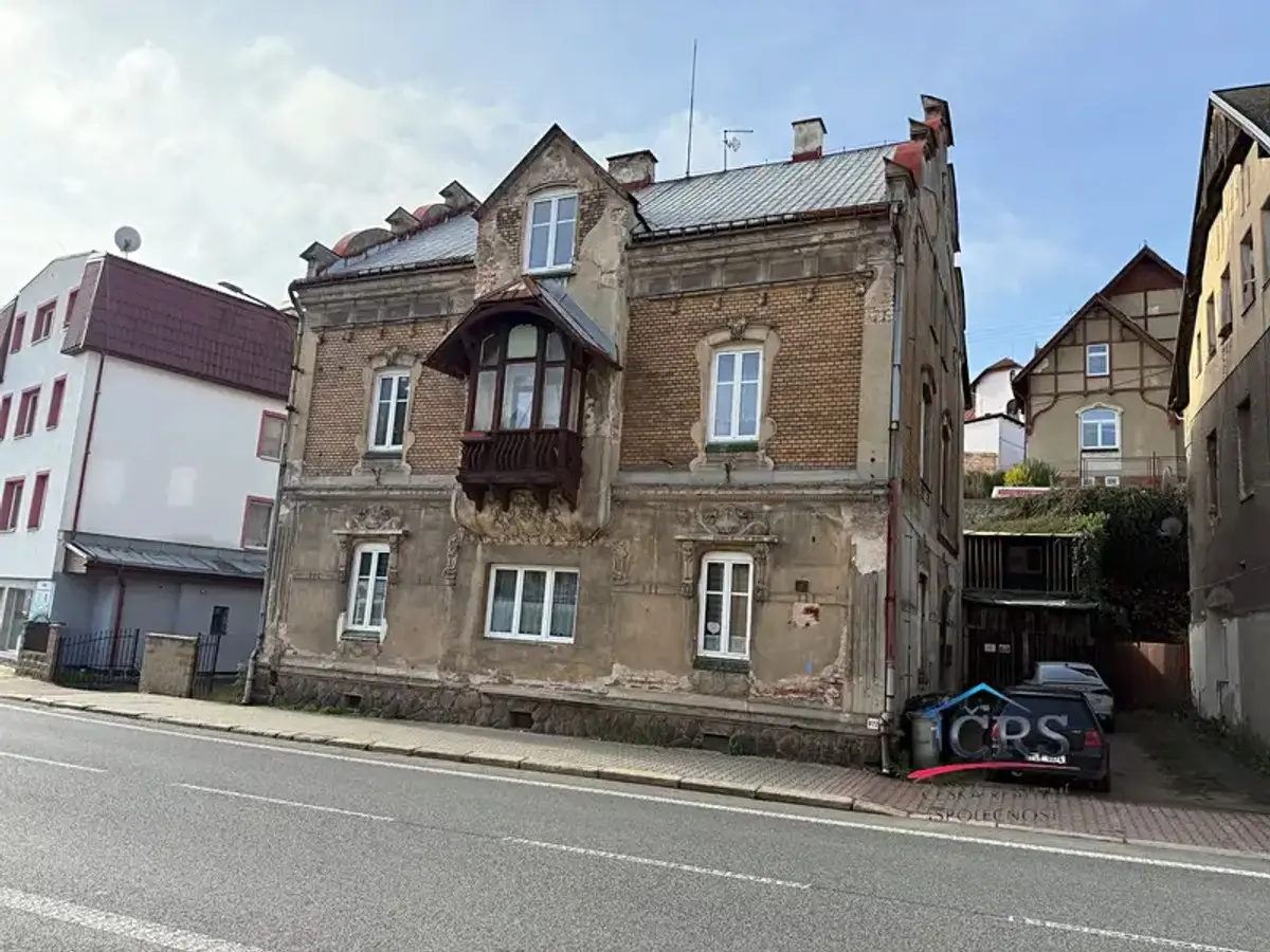 Prodej bytu 1+1 47 m², Hlavní · Smržovka