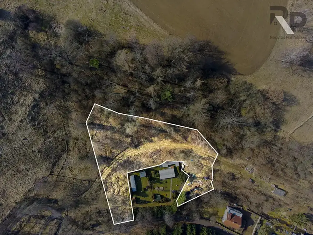 Prodej pozemku 3388 m², Luka nad Jihlavou · okres Jihlava