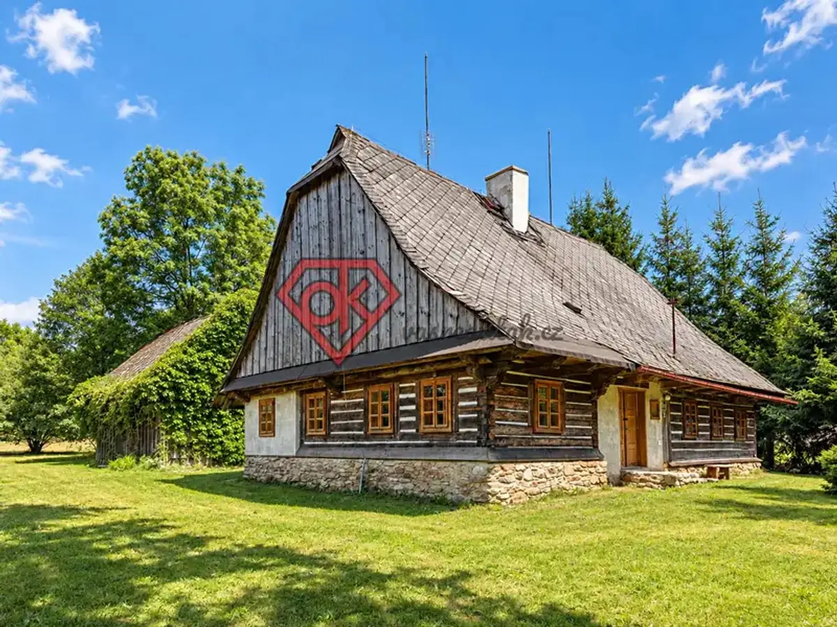 Prodej chaty / chalupy 133 m², Dolní Orlice · Červená Voda