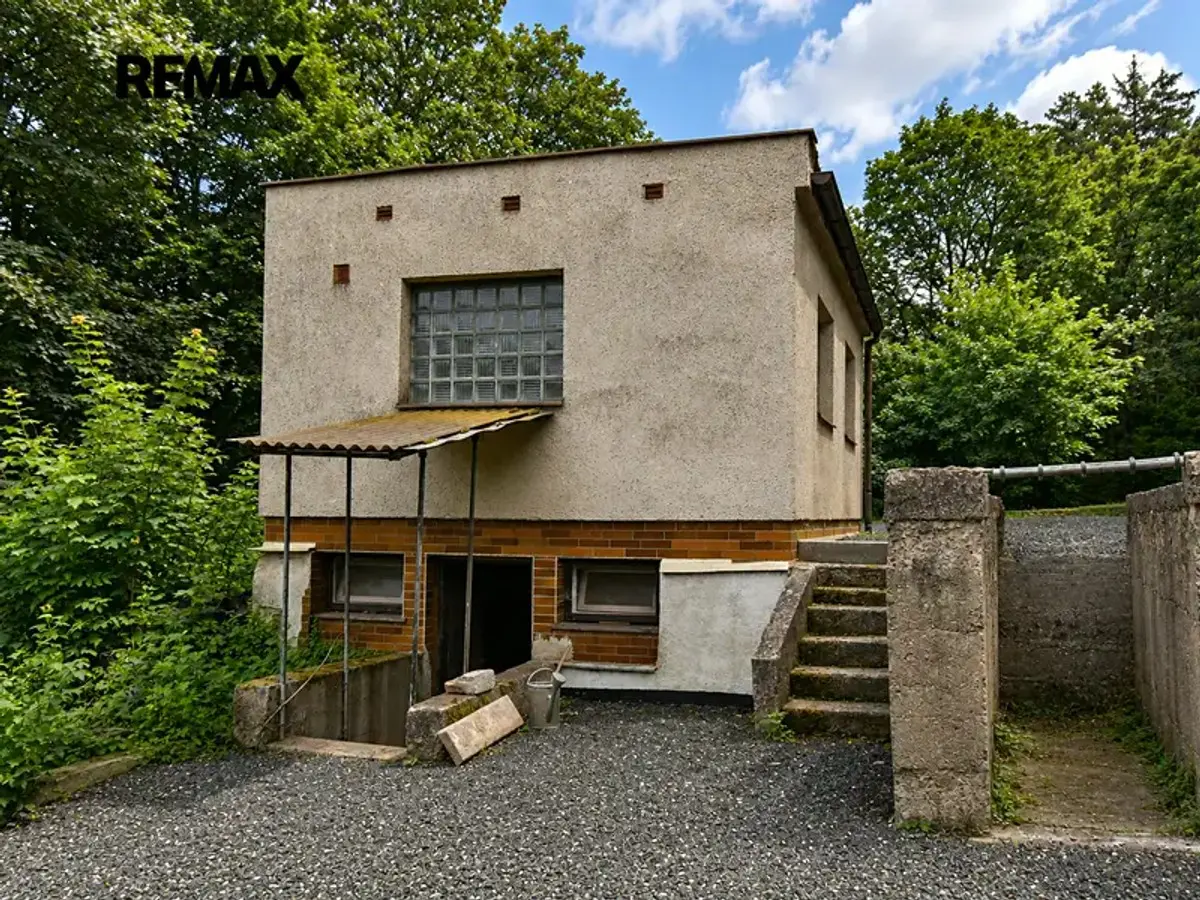 Prodej chaty / chalupy 30 m², Zlatá Olešnice · okres Trutnov
