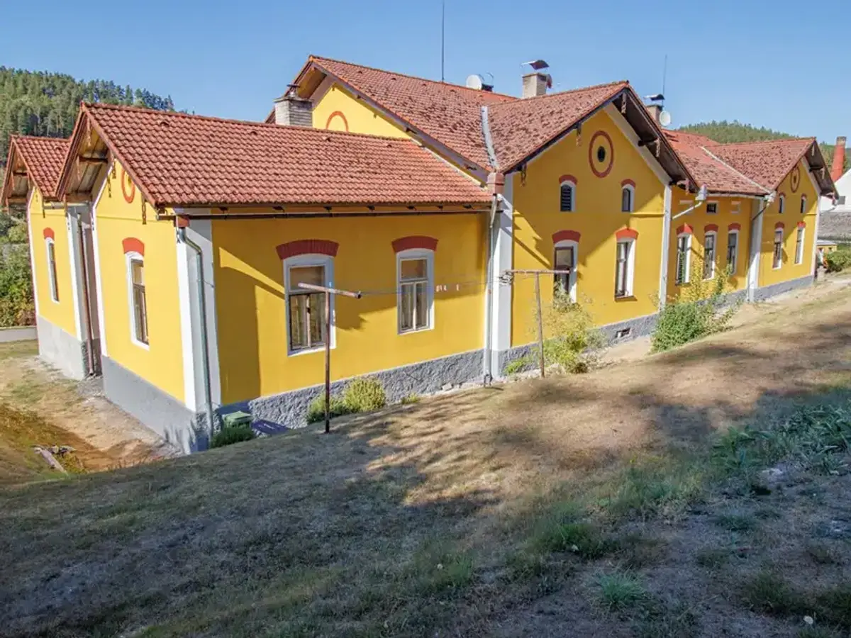 Prodej bytu 2+1 100 m², Nové Městečko · Dlouhá Ves