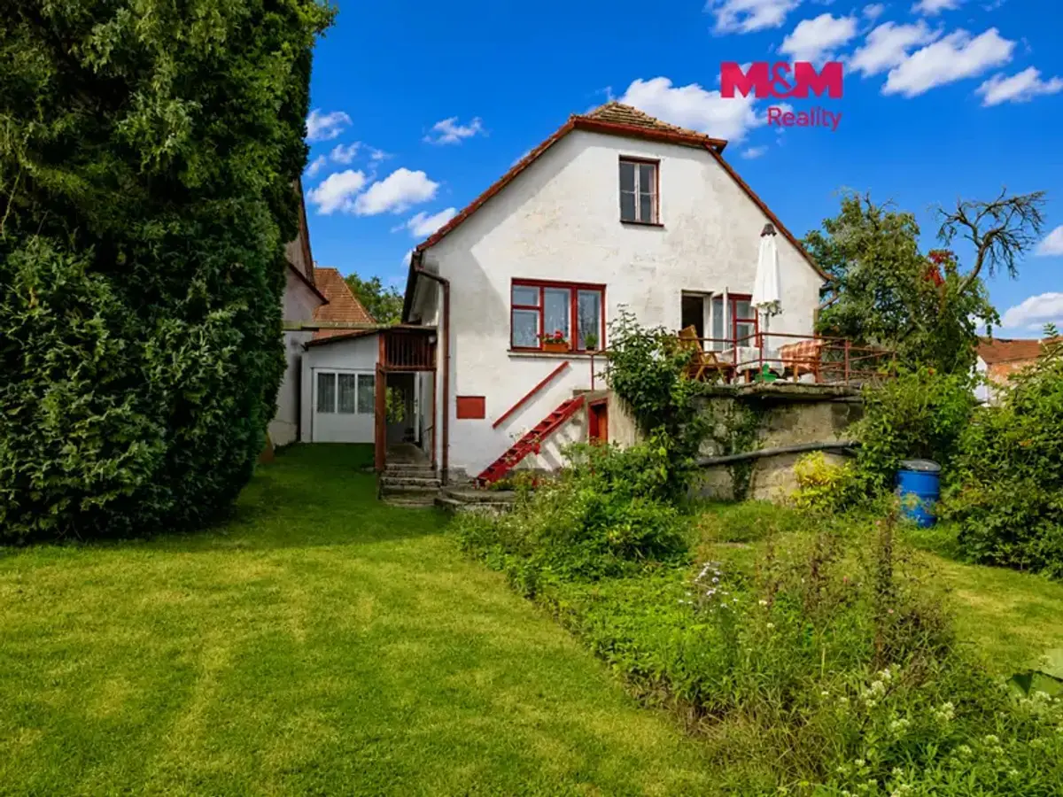 Prodej domu 98 m², Stroupežnického · Mirotice
