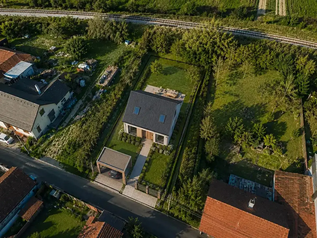 Prodej pozemku 768 m², Pitín · okres Uherské Hradiště