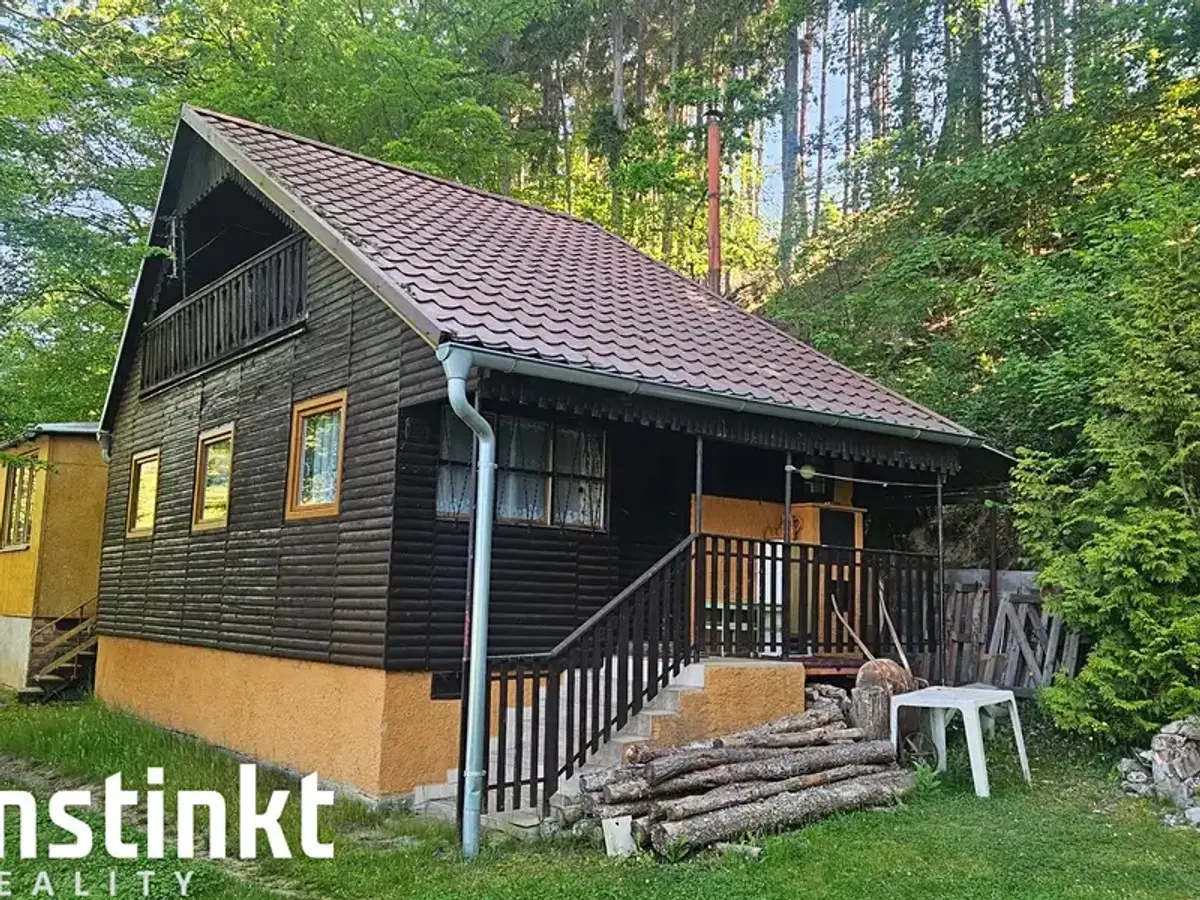 Prodej chaty / chalupy 60 m², Šťáhlavice · Šťáhlavy