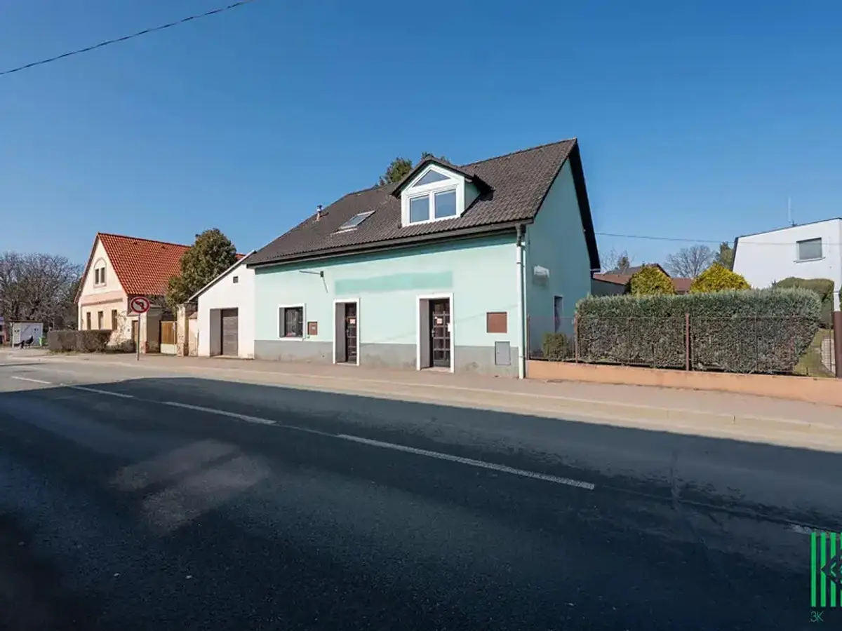 Prodej domu 182 m², Mírová · Kolovraty