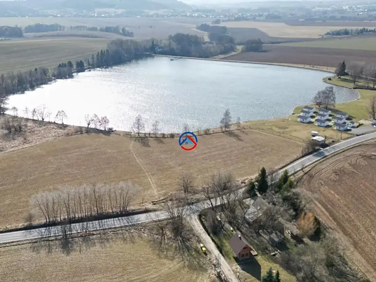 Prodej pozemku 356 m², Nový Malín · okres Šumperk