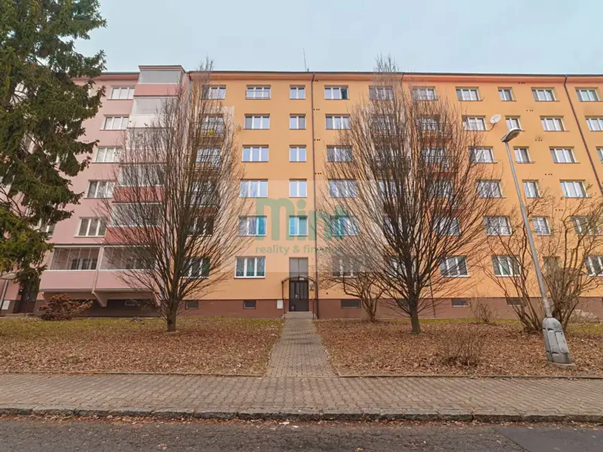 Prodej bytu 2+1 51 m², Panelová · Poruba · Ostrava
