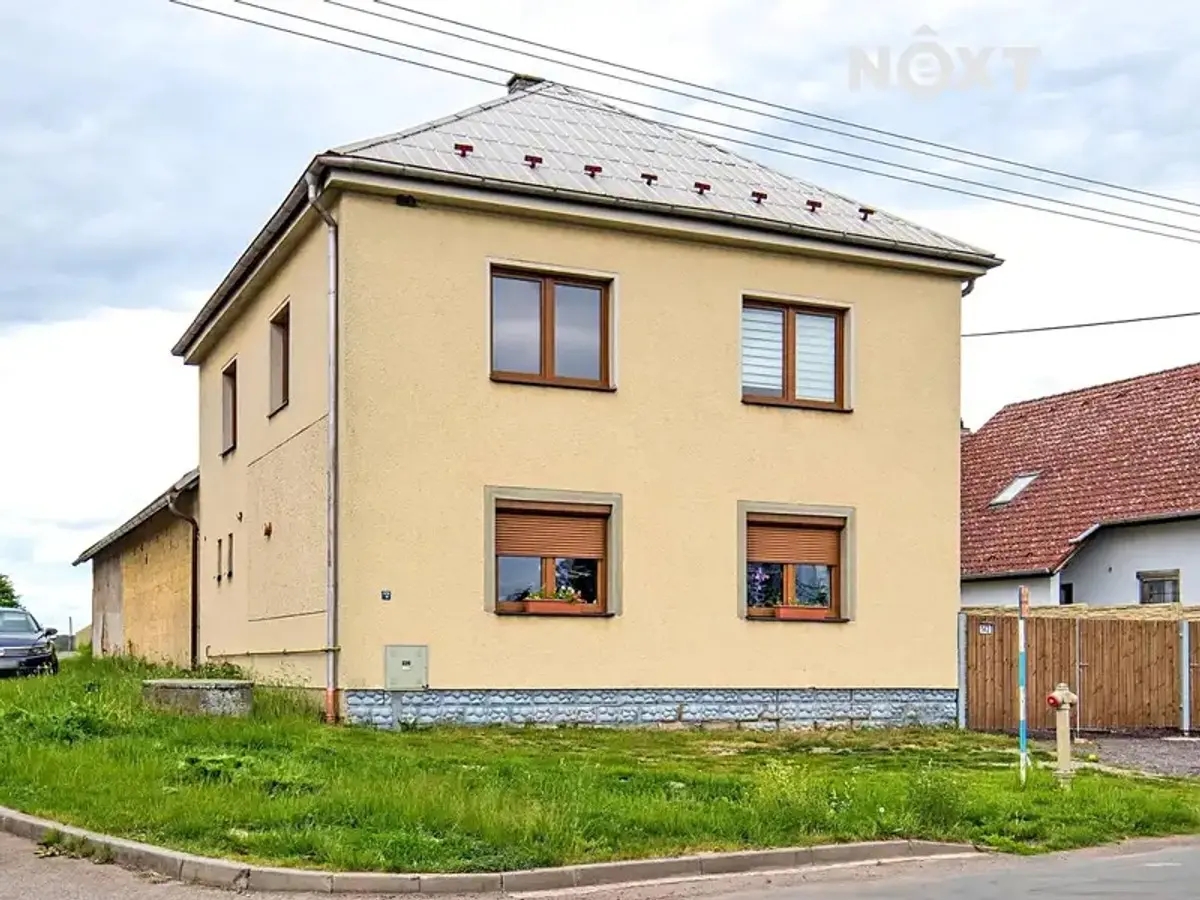 Prodej domu 212 m², Lužec nad Cidlinou