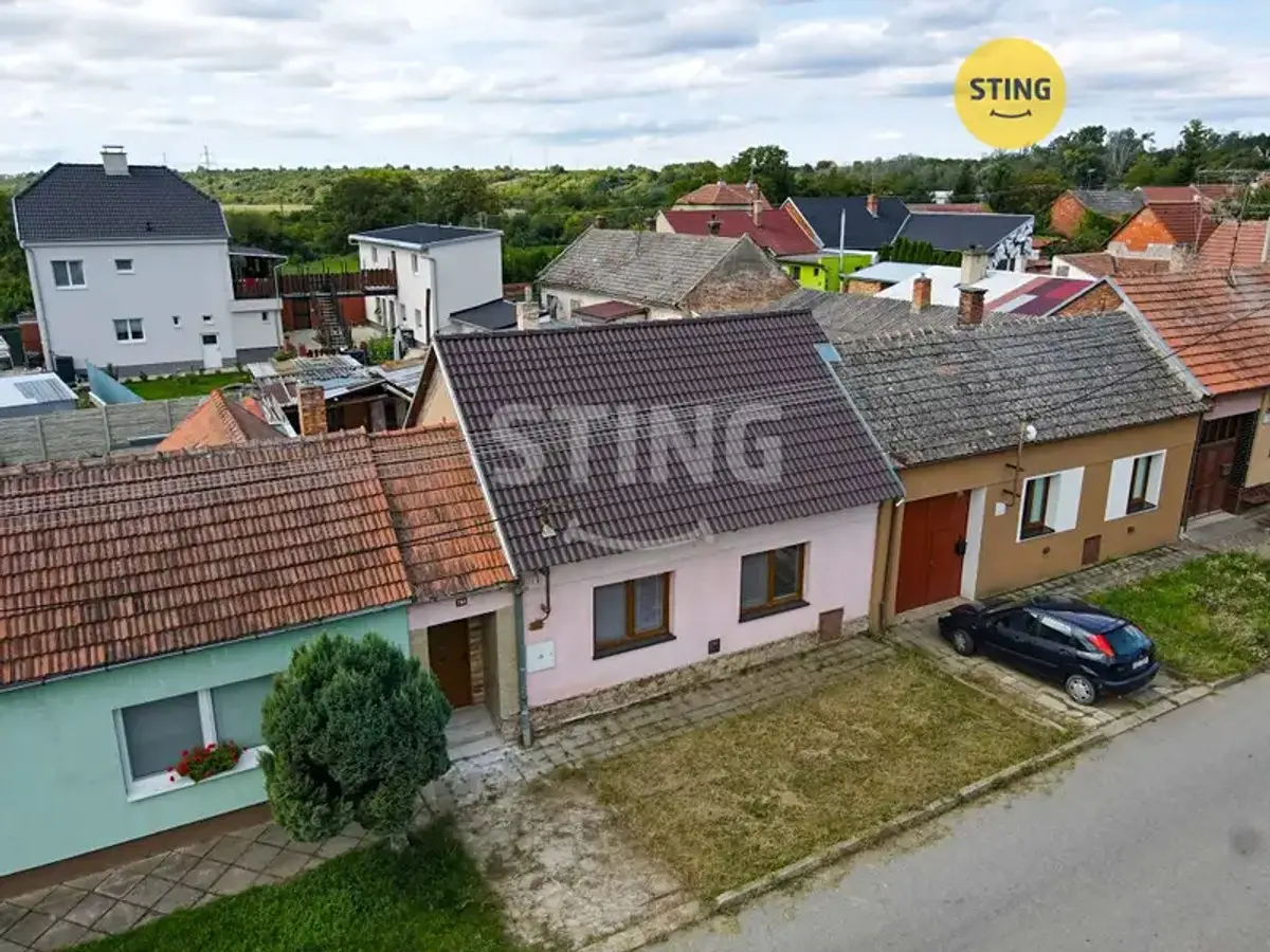 Prodej domu 110 m², Školní · Moravská Nová Ves