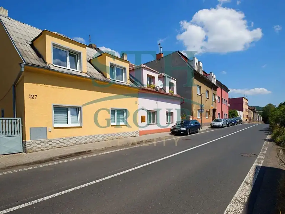 Prodej domu 140 m², Čapkova · Hostomice nad Bílinou · Hostomice