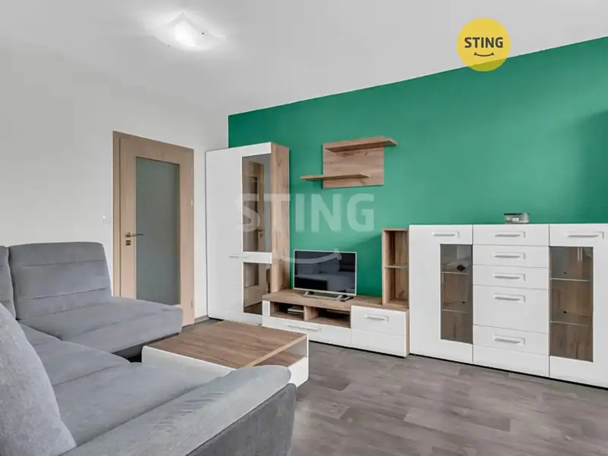Prodej bytu 3+1 65 m², Jarní · Dobronín