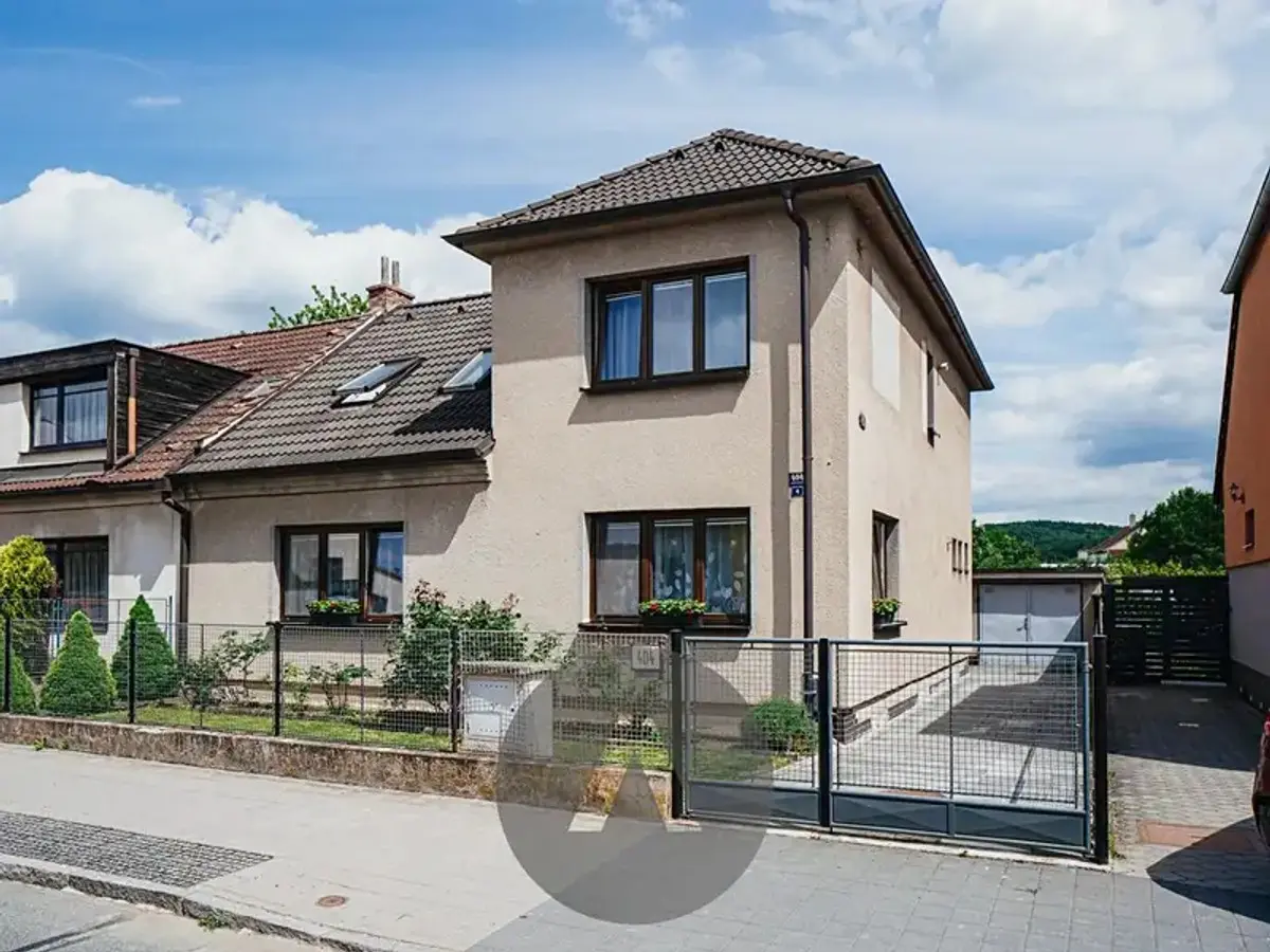 Prodej domu 165 m², Komenského · Kuřim