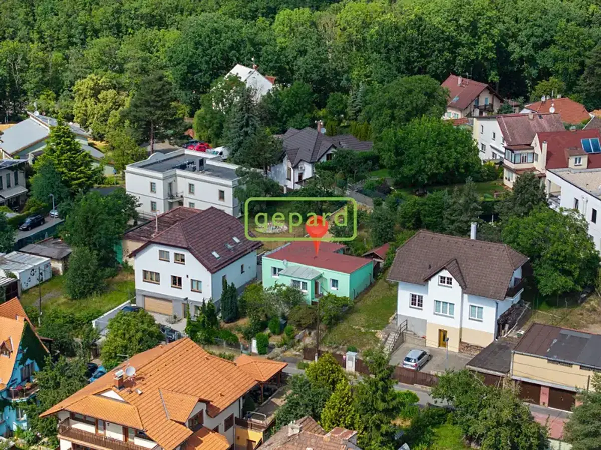 Prodej domu 64 m², Středová · Strašnice