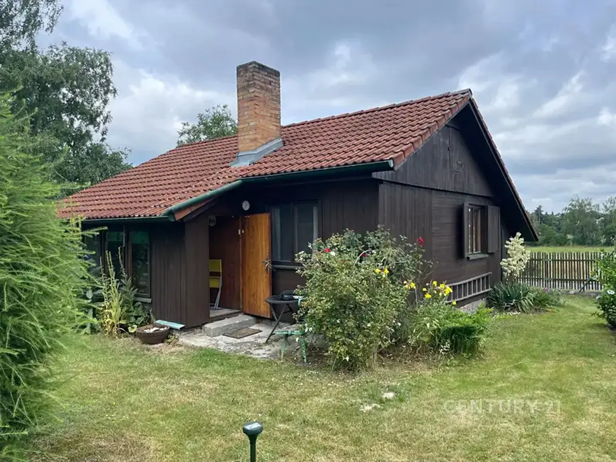 Prodej chaty / chalupy 40 m², V Březinkách-Louka · Vyžlovka