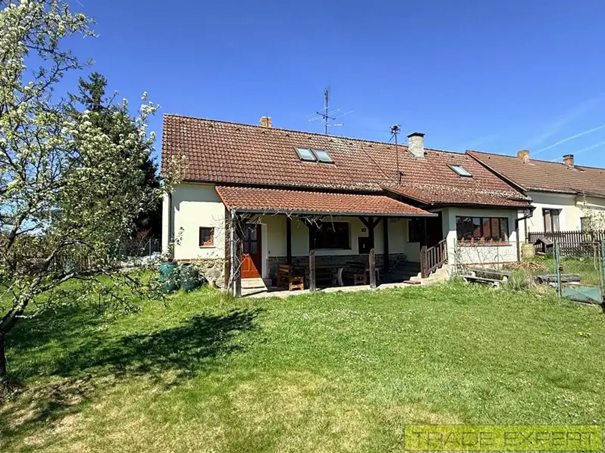 Prodej domu 181 m², Nevězice · okres Písek