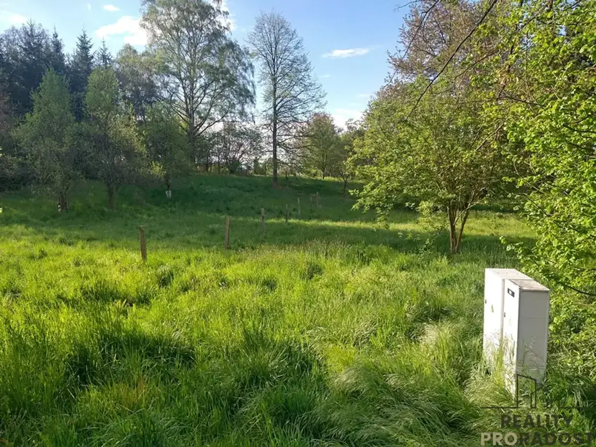 Prodej pozemku 1386 m², Horka nad Sázavou · Horka II