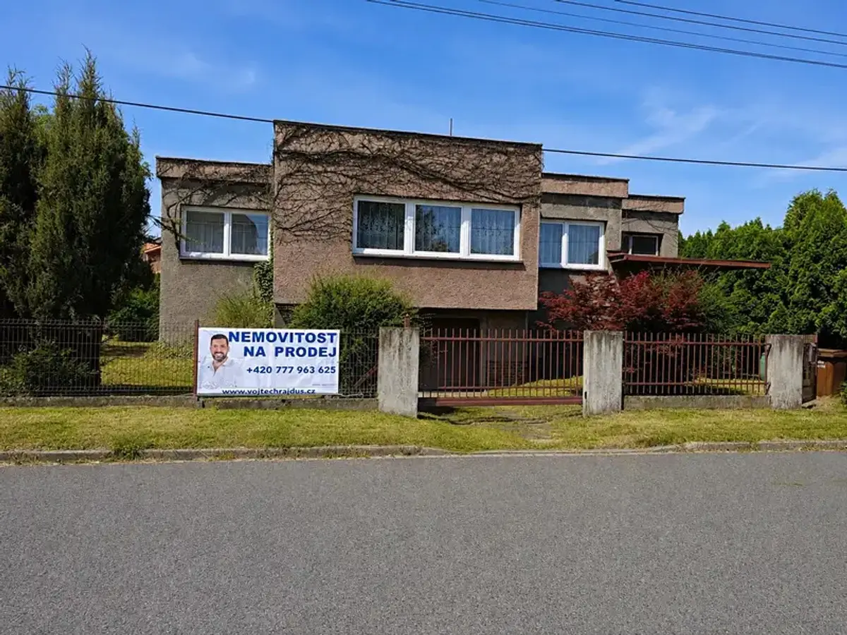 Prodej domu 240 m², 28. října · Český Těšín