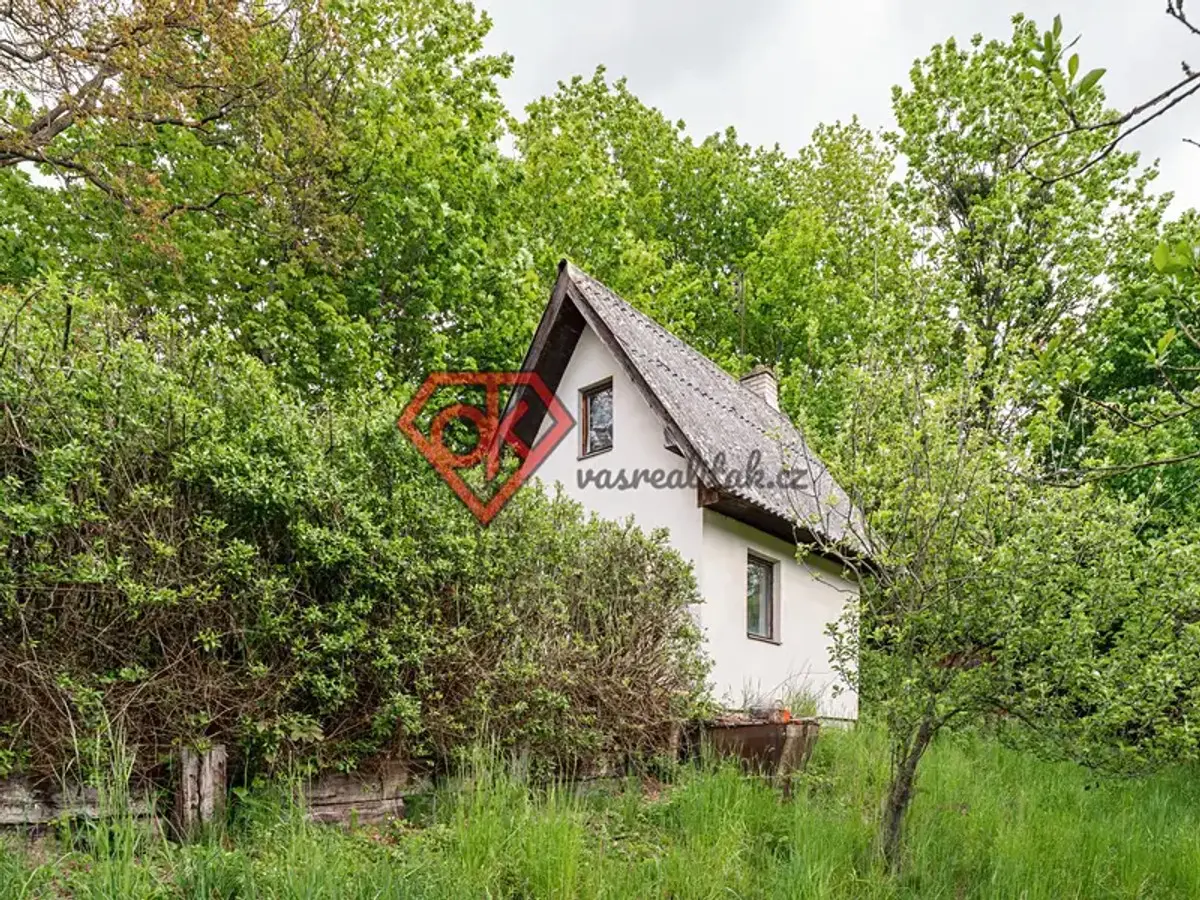Prodej chaty / chalupy 30 m², Rybník u České Třebové · Rybník