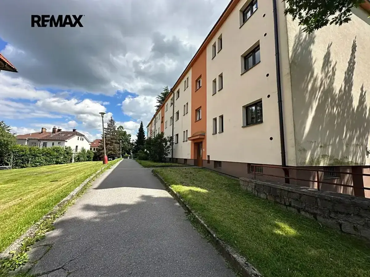 Prodej bytu 2+1 50 m², Leoše Janáčka · Jihlava