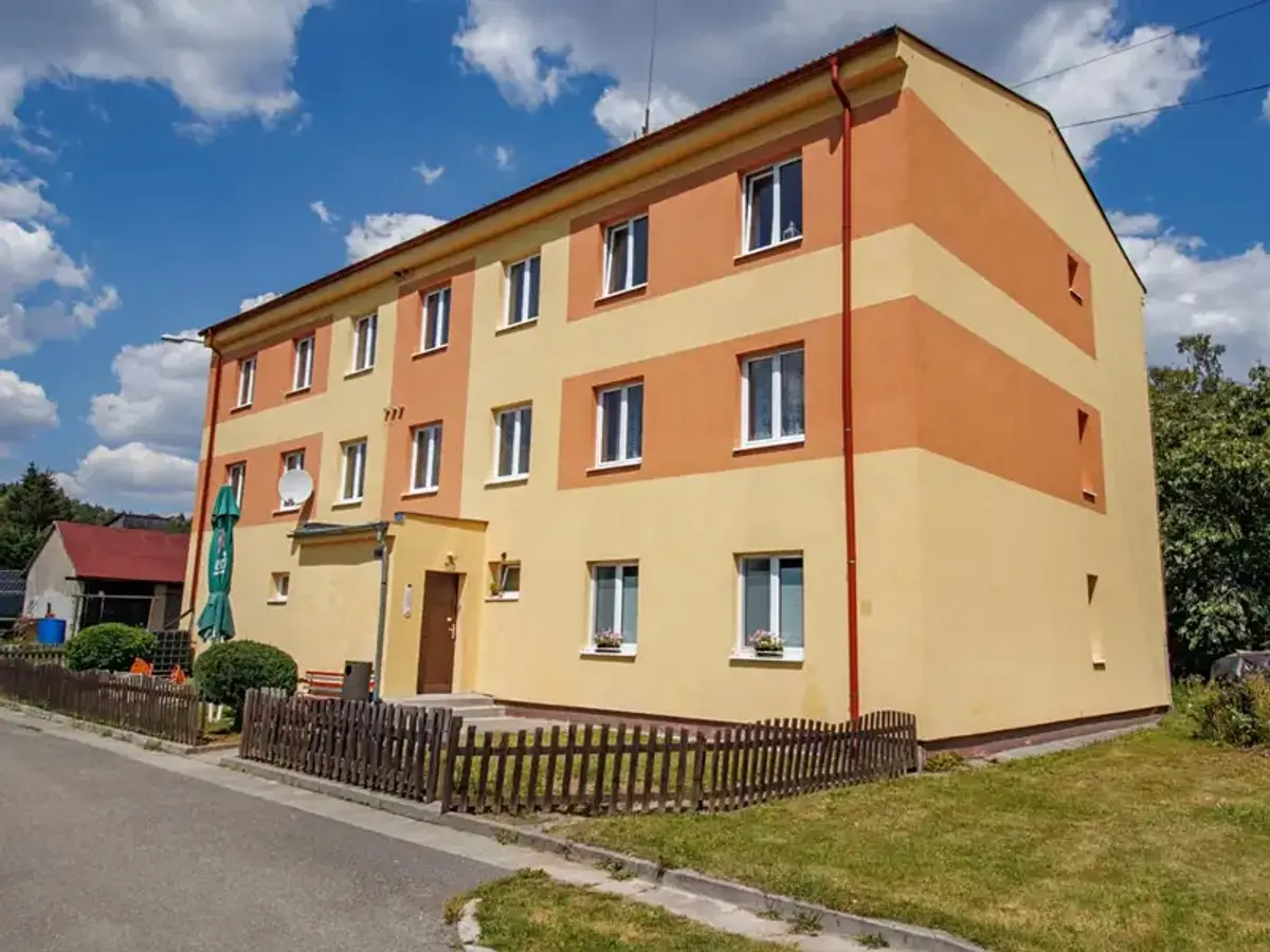 Prodej bytu 3+kk 93 m², Srní