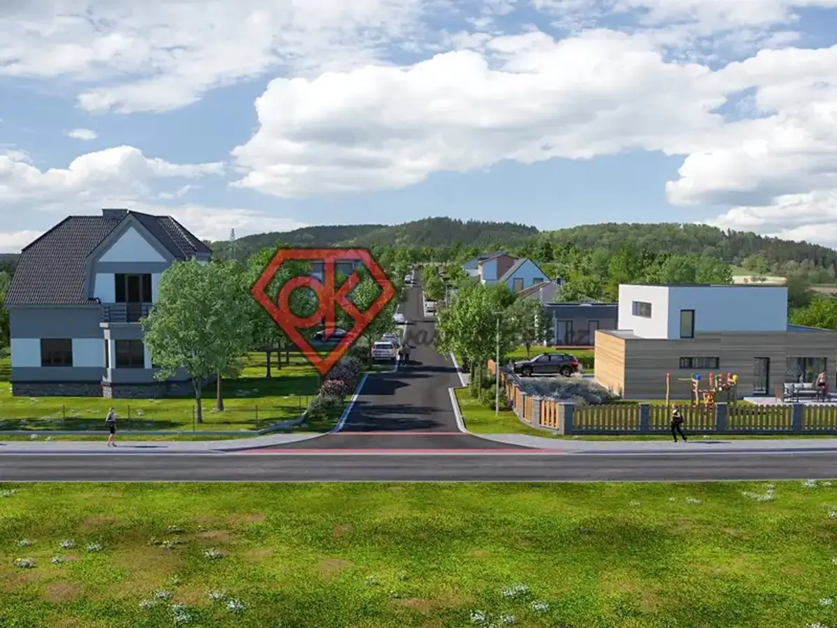 Prodej pozemku 807 m², Ústí nad Orlicí · okres Ústí nad Orlicí