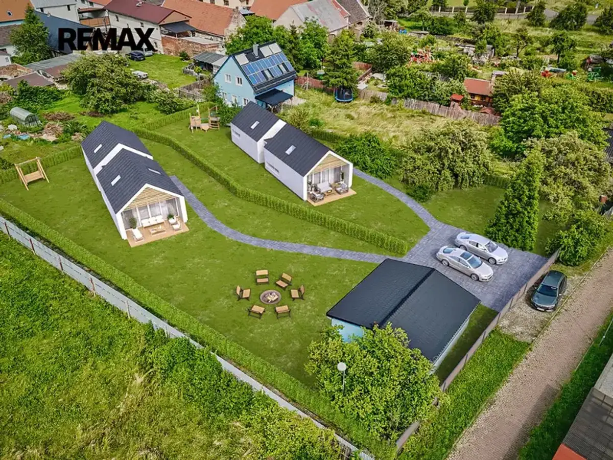 Prodej domu 89 m², Spořice · okres Chomutov