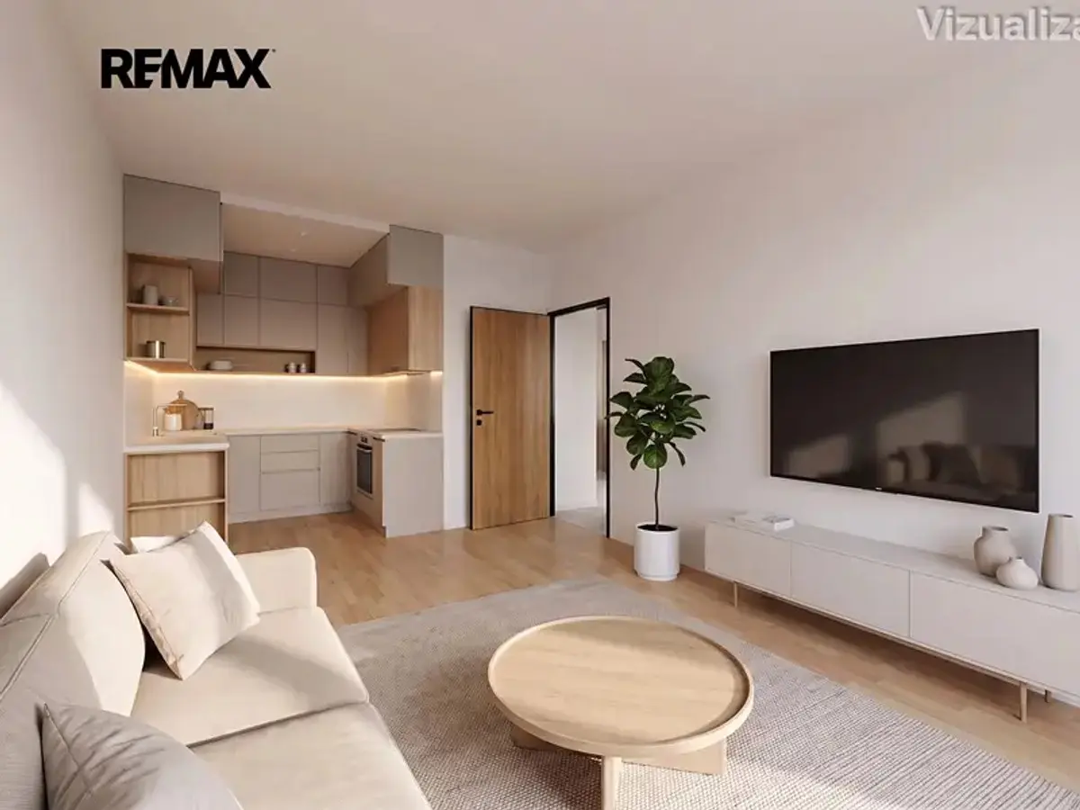 Prodej bytu 2+kk 40 m², Litvínovská · Prosek
