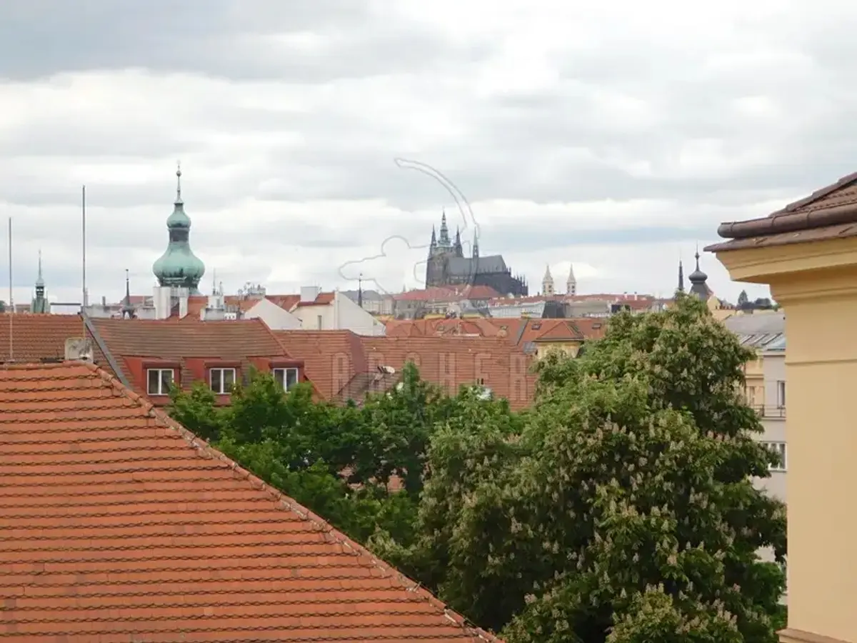 Prodej bytu 4+1 122 m², Rybná · Staré Město