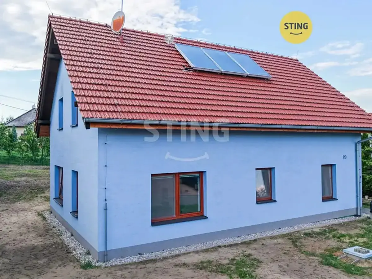 Prodej domu 168 m², Šardice