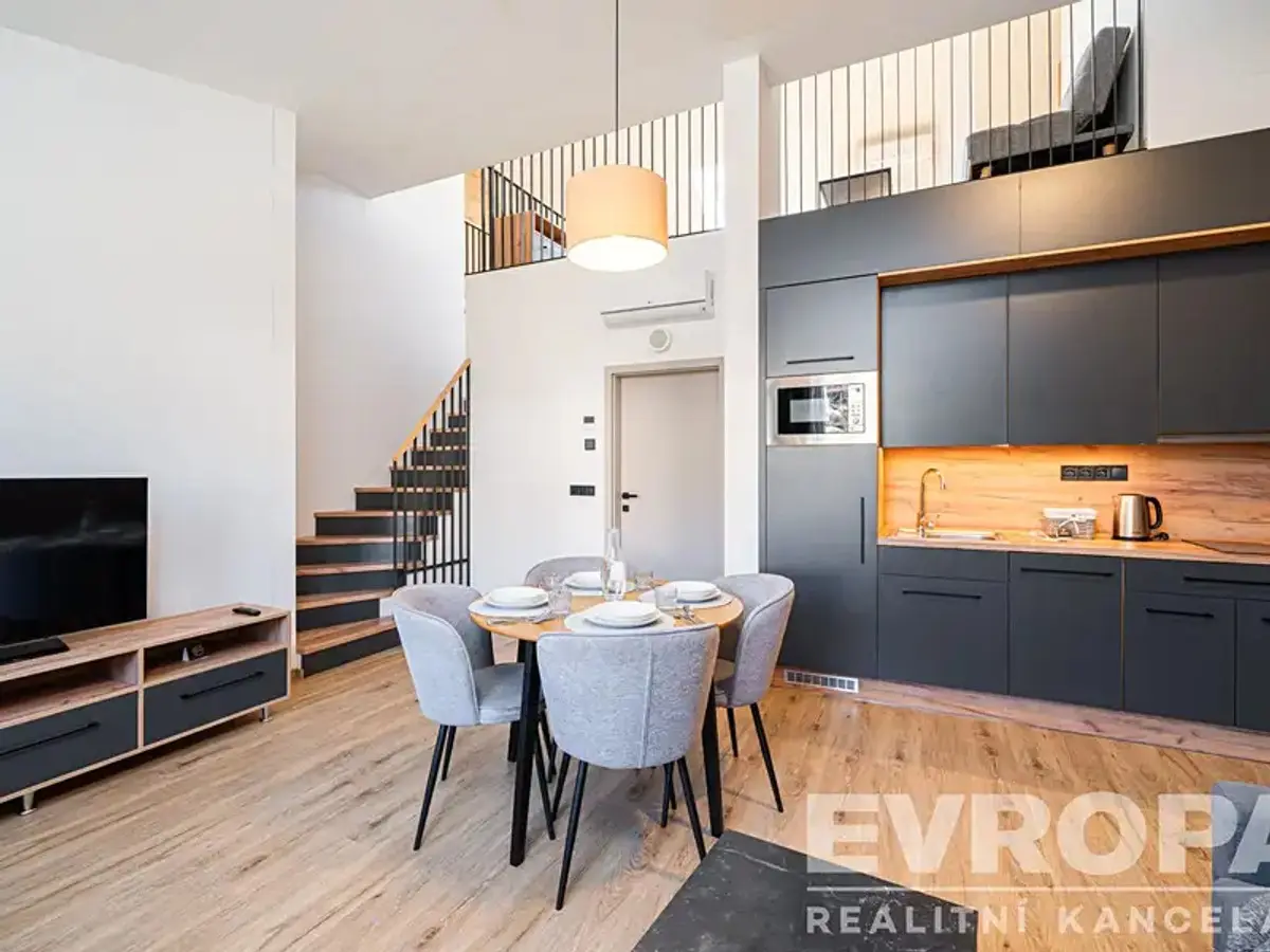 Prodej bytu 2+kk 78 m², Černý Důl · okres Trutnov