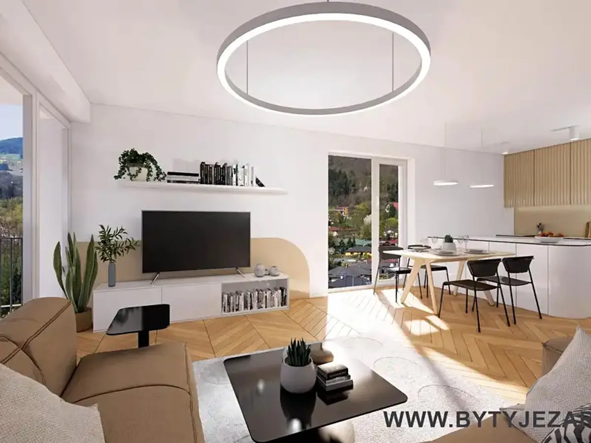 Prodej bytu 3+kk 83 m², Dražejov · Strakonice