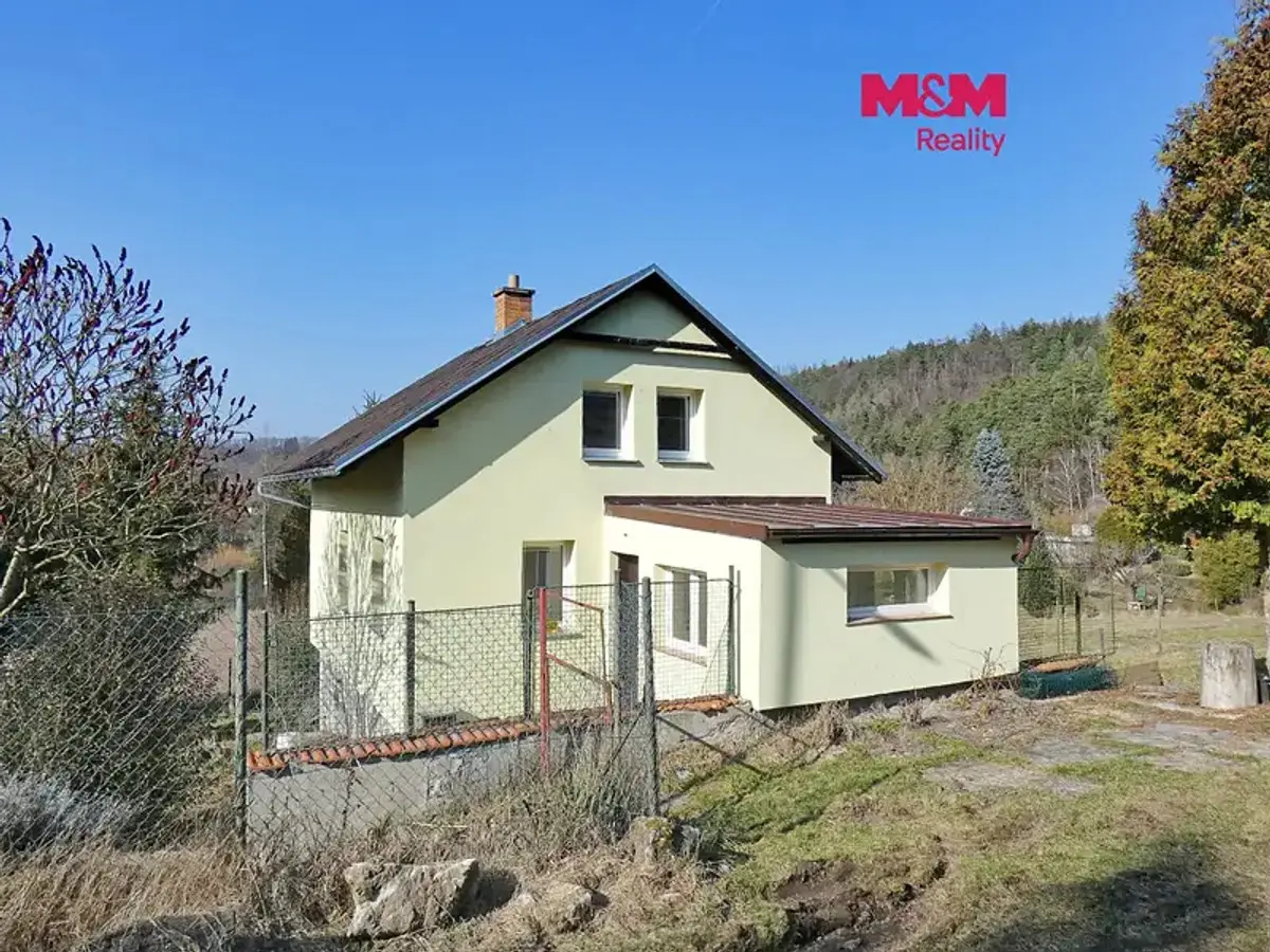 Prodej chaty / chalupy 86 m², Samopše · okres Kutná Hora
