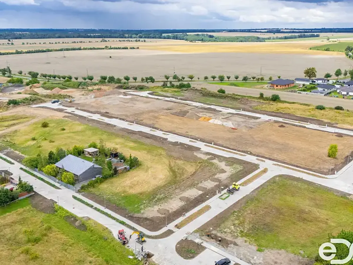 Prodej pozemku 839 m², Dalovice · okres Mladá Boleslav