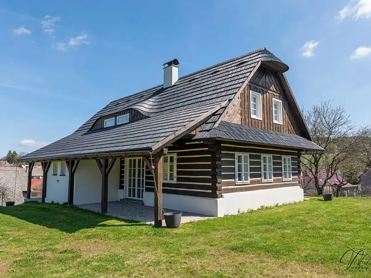 Prodej chaty / chalupy 158 m², Hamry u Hlinska · Hamry